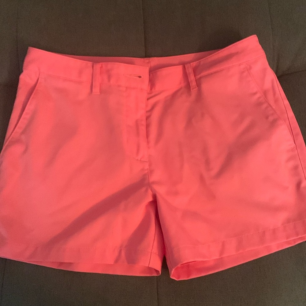 Girls golf shorts Puma, size XL